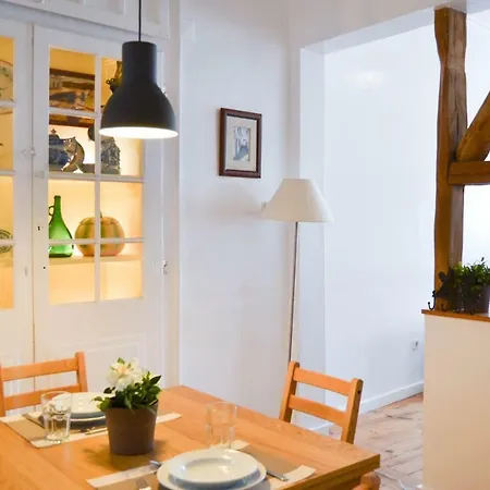 Lägenhet Family By The River Lisboa