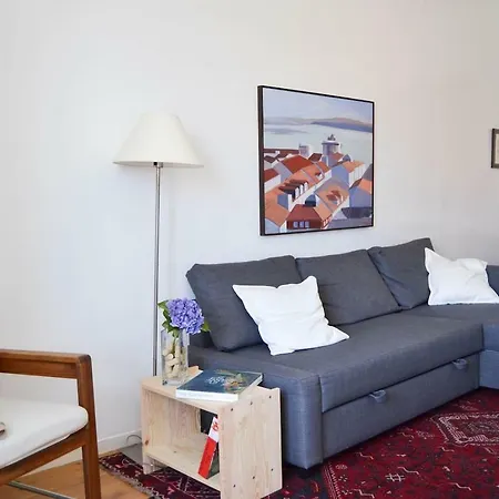 Family By The River Apartament Lizbona
